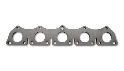 Vibrant VW 2.5L 5気筒(05年以降)用 エキゾーストマニホールドフランジ 厚さ1/2インチ(約12.7mm)