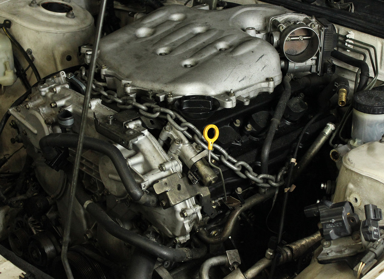ISR Performance - ニッサン S13 / S14 /S15 / 180SX用 VQ35DEスワップ