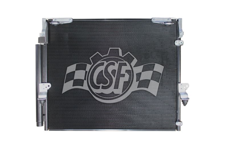 CSF 08-14 トヨタ ランドクルーザー 5.7L エアコンコンデンサー