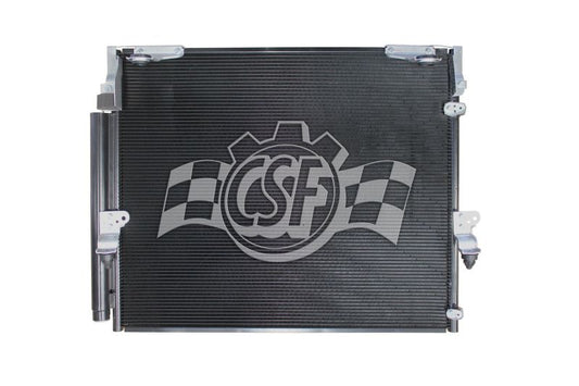 CSF 08-14 トヨタ ランドクルーザー 5.7L エアコンコンデンサー