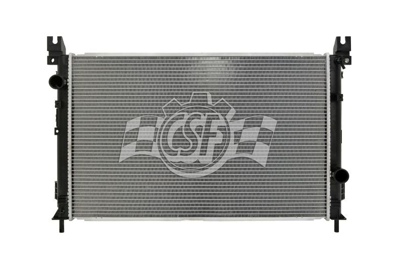 CSF 04-06 Chrysler Pacifica 3.5L 純正互換 プラスチック製ラジエーター