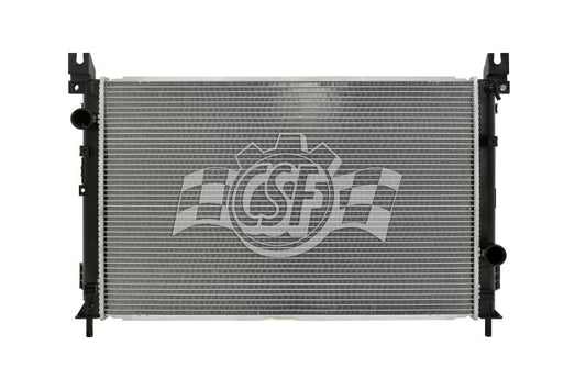 CSF 04-06 Chrysler Pacifica 3.5L 純正互換 プラスチック製ラジエーター