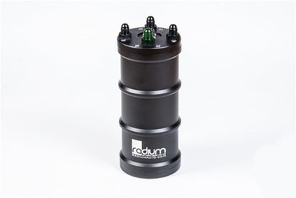 Radium Engineering ポンプレス シングル 10AN センターピックアップ 大容量フューエルサージタンク