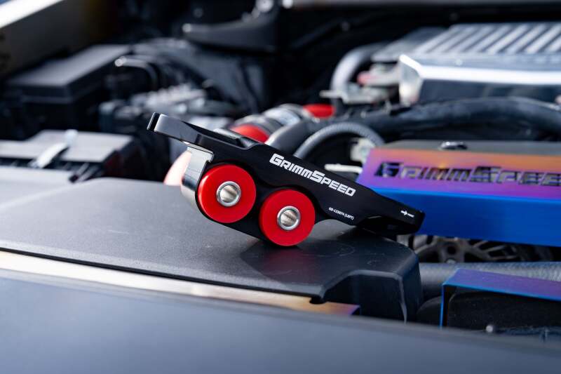 GrimmSpeed 強化エンジンマウント ストリート(硬度75A) | スバル 2022年以降 WRX