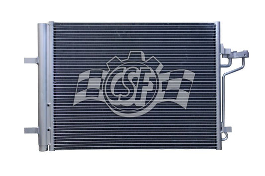 CSF 14-17年式 フォード トランジット コネクト 1.6L エアコンコンデンサー