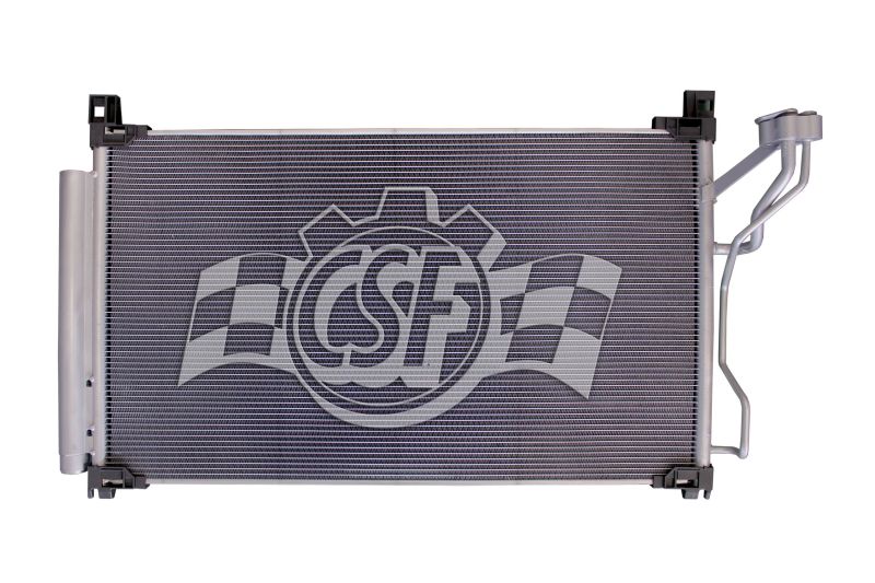 CSF 15-17 Hyundai Sonata 2.4L エアコンコンデンサー