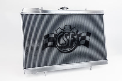CSF 89-94 日産 GT-R / GTS / GTE / GXi R32 ハイパフォーマンス オールアルミラジエーター
