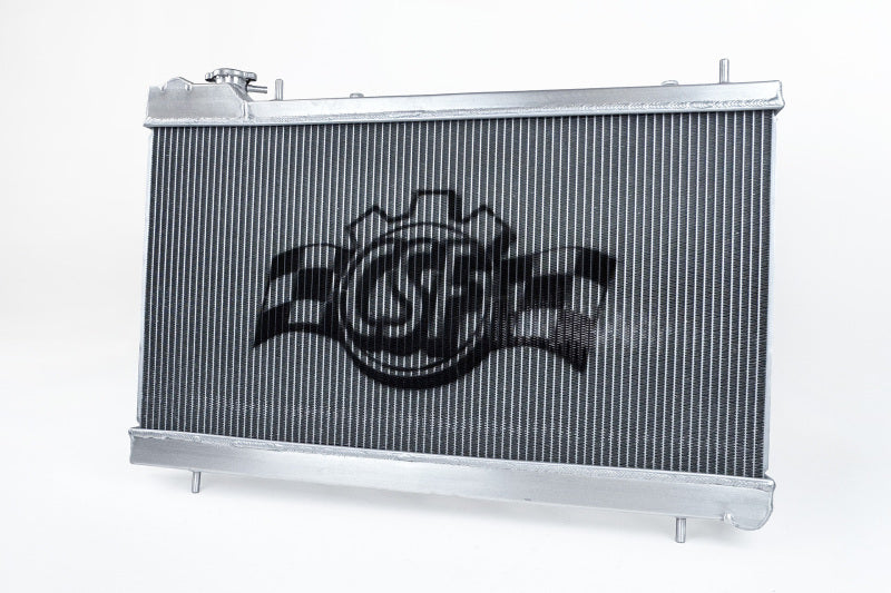 CSF 06-08年式 スバル フォレスター XT Limited（MTトランスミッション専用）ハイパフォーマンスオールアルミラジエーター