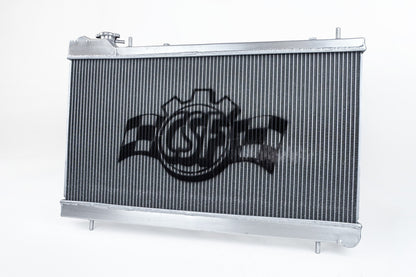 CSF 06-08年式 スバル フォレスター XT Limited（MTトランスミッション専用）ハイパフォーマンスオールアルミラジエーター