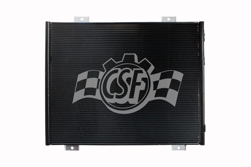 CSF 06-11 ダッジ ダコタ 3.7L エアコンコンデンサー