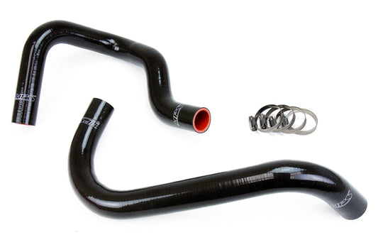 HPS シリコン ホース キット - ラジエーター ホース 57-1746R-BLK