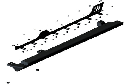 ARB R/T/レールスーツ JL 4ドア