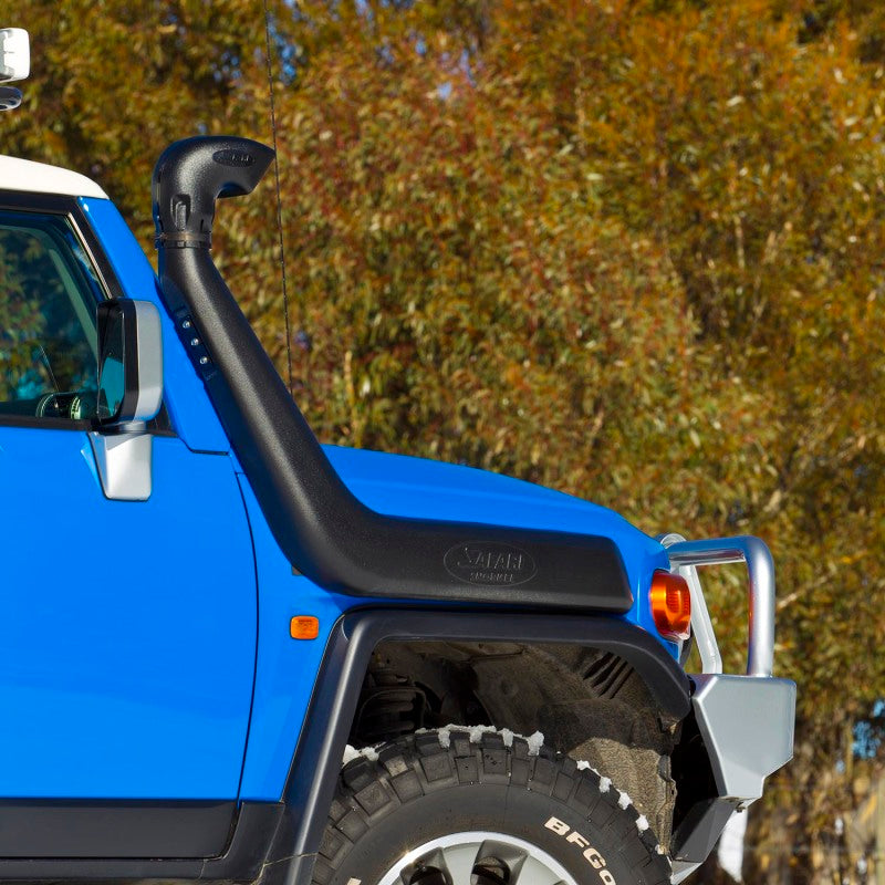 ARB Safari 4X4 シュノーケル Vspec FJクルーザー 4L V6 オーストラリア仕様 10年以降
