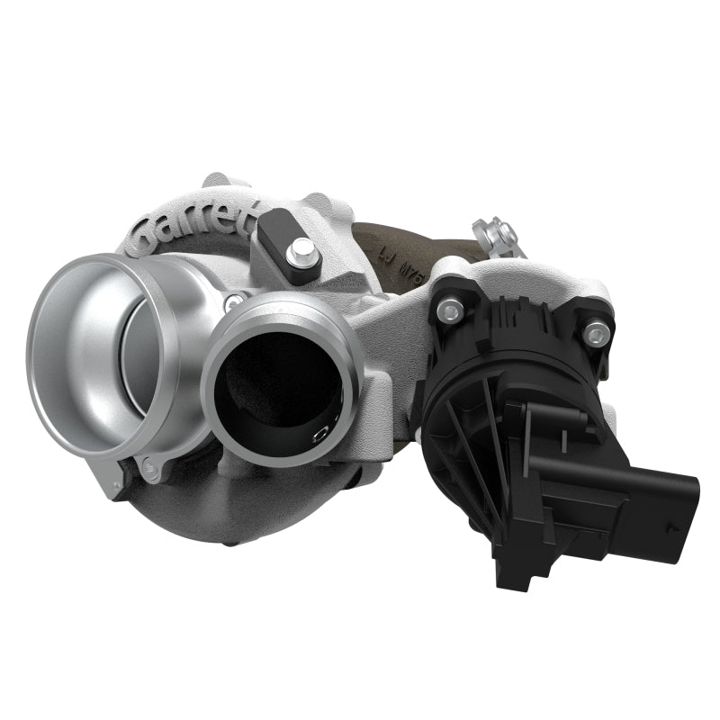 Garrett PowerMax 2017年以降フォード F-150／ラプター 3.5L EcoBoost ステージ2アップグレードキット - 左側ターボチャージャー
