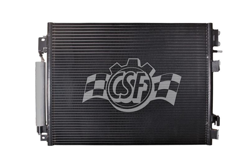 CSF 09-10 Chrysler 300 2.7L エアコンコンデンサー