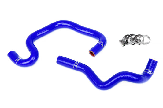 HPS シリコン ホース キット - ヒーター ホース 57-1082-BLUE