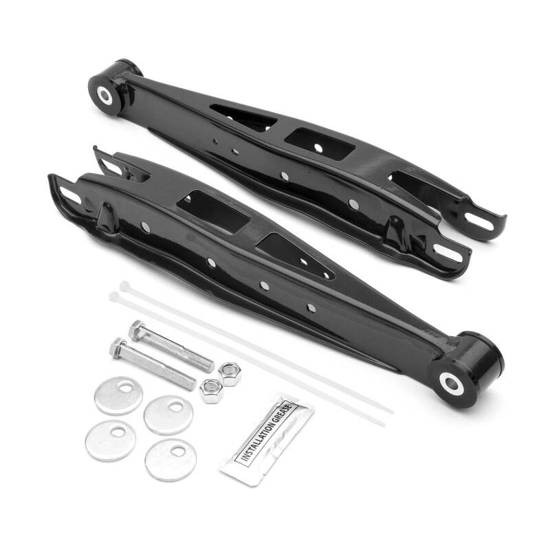 Cobb Tuning 15-21 スバル WRX/WRX STI キャンバーアジャスタブル リアロアコントロールアームセット