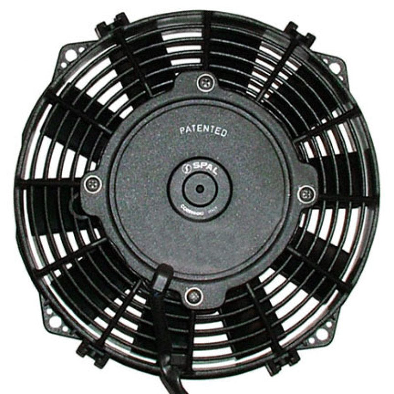 SPAL 749 CFM 10 インチ(254mm) ファン - プル (VA11-AP8/C-29A)