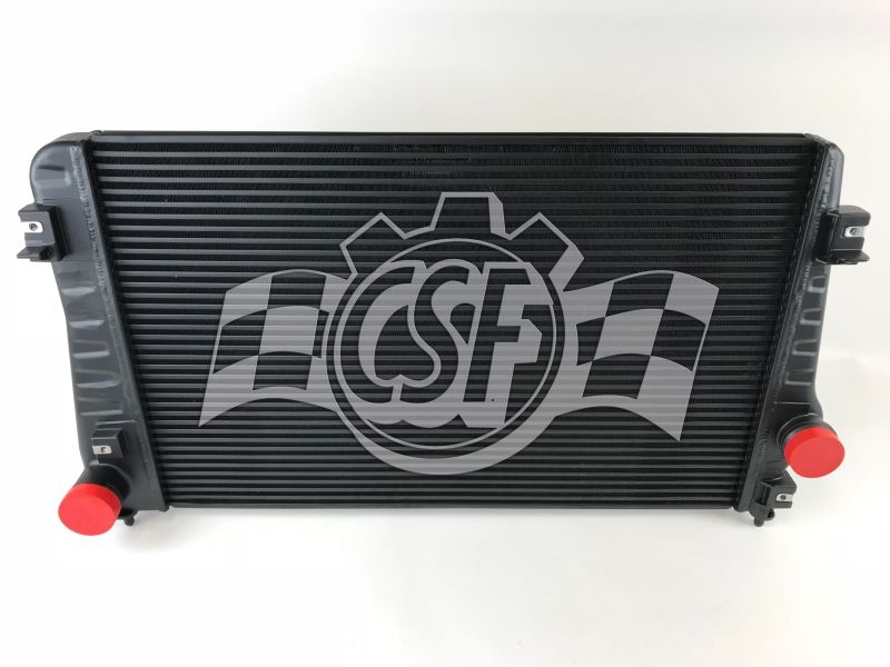CSF 17-19 シボレー シルバラード 2500HD 6.6L 純正互換インタークーラー