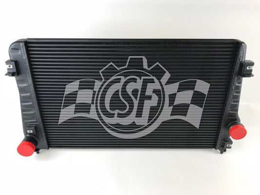 CSF 17-19 シボレー シルバラード 2500HD 6.6L 純正互換インタークーラー