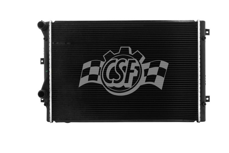CSF 12-16 Volkswagen Beetle 2.0L 純正互換 プラスチック製ラジエーター