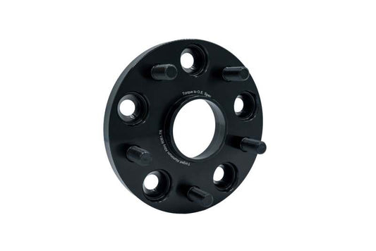 GrimmSpeed ハブセントリック ホイールスペーサー 15mm PCD114.3 (2枚セット) | スバル 2005-2021年 STI / 2015-2026年 WRX