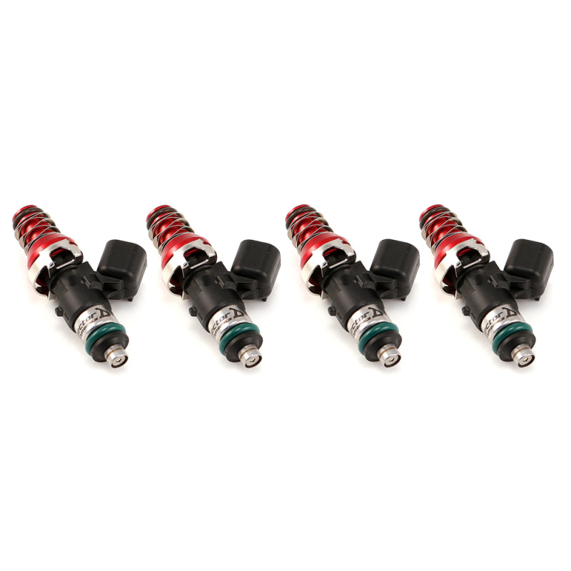 Injector Dynamics ID1050X インジェクター Yamaha Apex スノーモービル 06-12年モデル（4個セット）