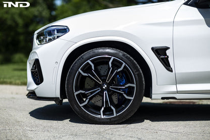 IND x Acexxon F97 X3M プレLCI リフレクターコスメティックパッケージ