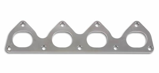 Vibrant 日産 RB25/RB26用 エキゾーストマニホールドフランジ ステンレス(T304) 厚さ3/8インチ(約9.5mm)