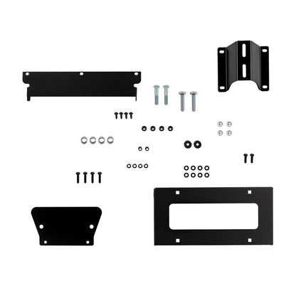 ARB ウインチ取付キット Summit Bar（米国専用、NPブラケット付属、Integrit）
