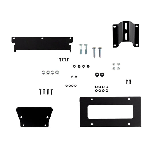 ARB ウインチ取付キット Summit Bar（米国専用、NPブラケット付属、Integrit）