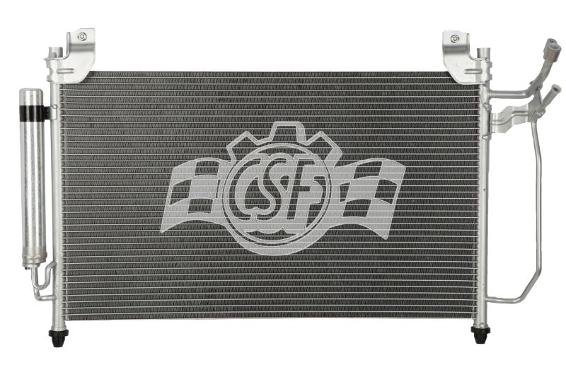 CSF 07-12 マツダ CX-7 2.3L エアコンコンデンサー