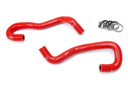 HPS シリコン ホース キット - ヒーター ホース 57-1700-RED