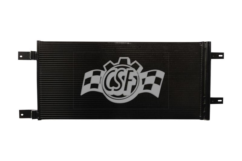 CSF 11-15 Ford F-250 Super Duty 6.7L エアコンコンデンサー