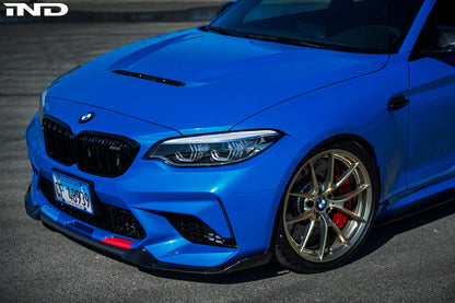 IND BMW F87 M2 塗装済みフロントリフレクターセット