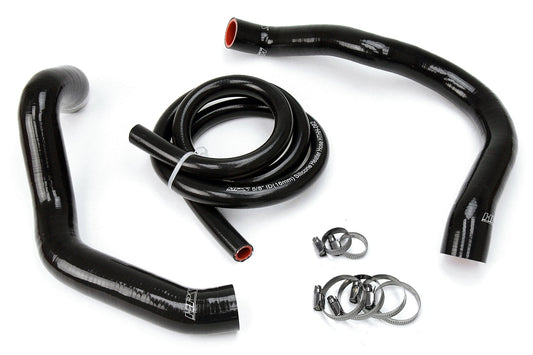 HPS シリコン ホース キット - ラジエーターおよびヒーター ホース 57-1338-BLK