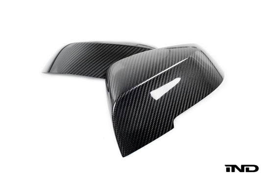 BMW m Performance f87 m2 carbon mirror caps - iND Distribution