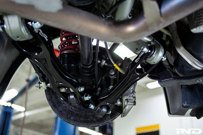 Fall-Line Motorsports E9X M3 / E82 1M ビレットアルミリアトレーリングアームセット