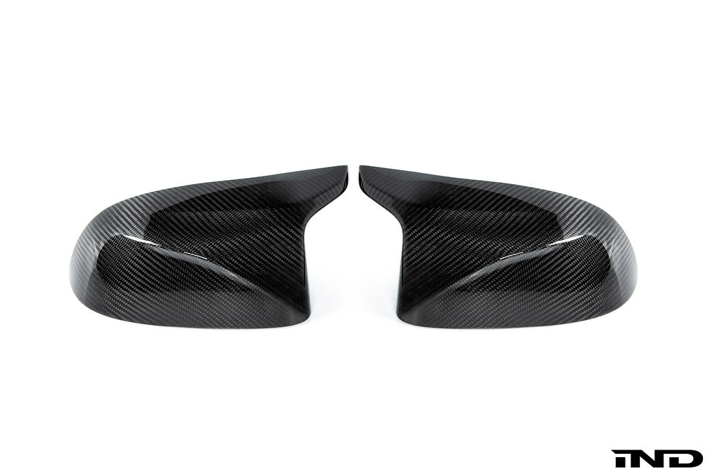 AutoTecknic F9X X3M / X4M / X5M / X6M ドライカーボンミラーカバーセット