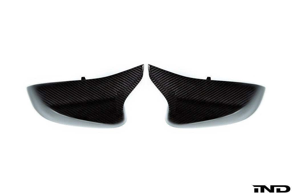 AutoTecknic F9X X3M / X4M / X5M / X6M ドライカーボンミラーカバーセット