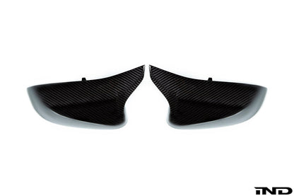 AutoTecknic F9X X3M / X4M / X5M / X6M ドライカーボンミラーカバーセット