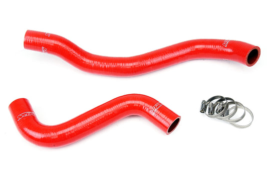HPS シリコン ホース キット - ラジエーター ホース 57-1039-RED