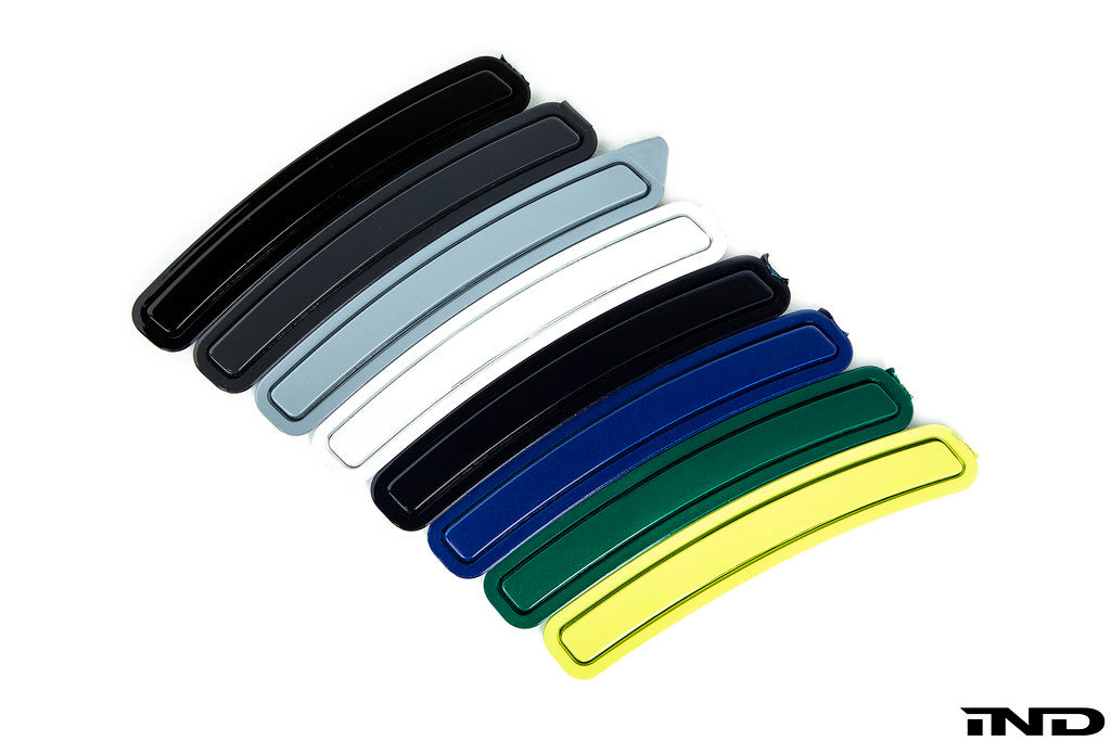 IND G8X M3 / M4 Painted Front Reflector Set G80 G81 G82 G83 M3 M4