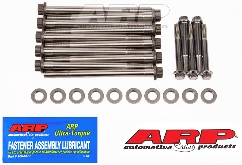 ARP トヨタ 2.0L 4U-GSE 4cyl メインボルトキット - 203-5002