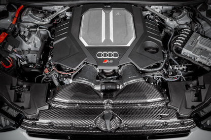 Eventuri Audi C8 RS6 / RS7 ブラックカーボンインテークシステム