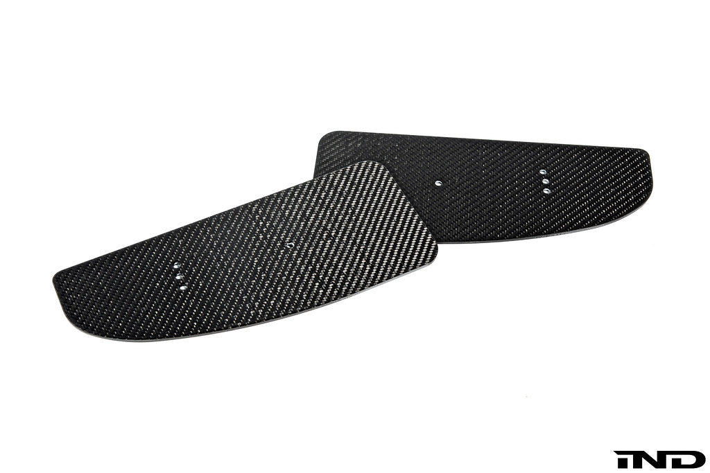 Fall-Line Motorsports M235iR / GTS カーボンウィングエンドプレートセット