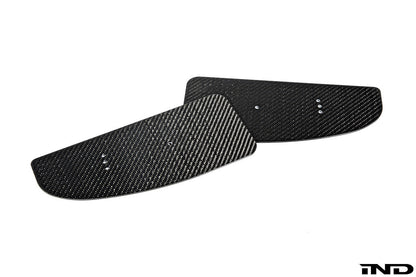 Fall-Line Motorsports M235iR / GTS カーボンウィングエンドプレートセット