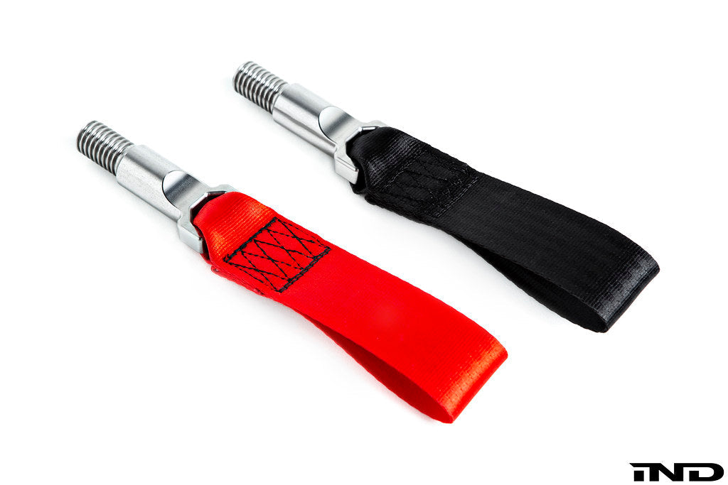 Fall-Line Motorsports G8X M2 / M3 / M4 トーイングストラップ - リア