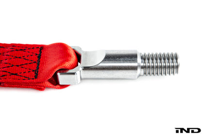 Fall-Line Motorsports G8X M2 / M3 / M4 トーイングストラップ - フロント