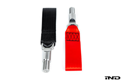 Fall-Line Motorsports G8X M2 / M3 / M4 トーイングストラップ - リア